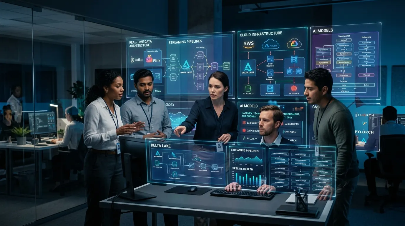 Medhyx Cloud Data & Applied AI Engineering Team
